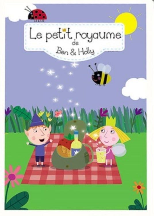 Le Petit Royaume de Ben et Holly - Neville Astley · 2009