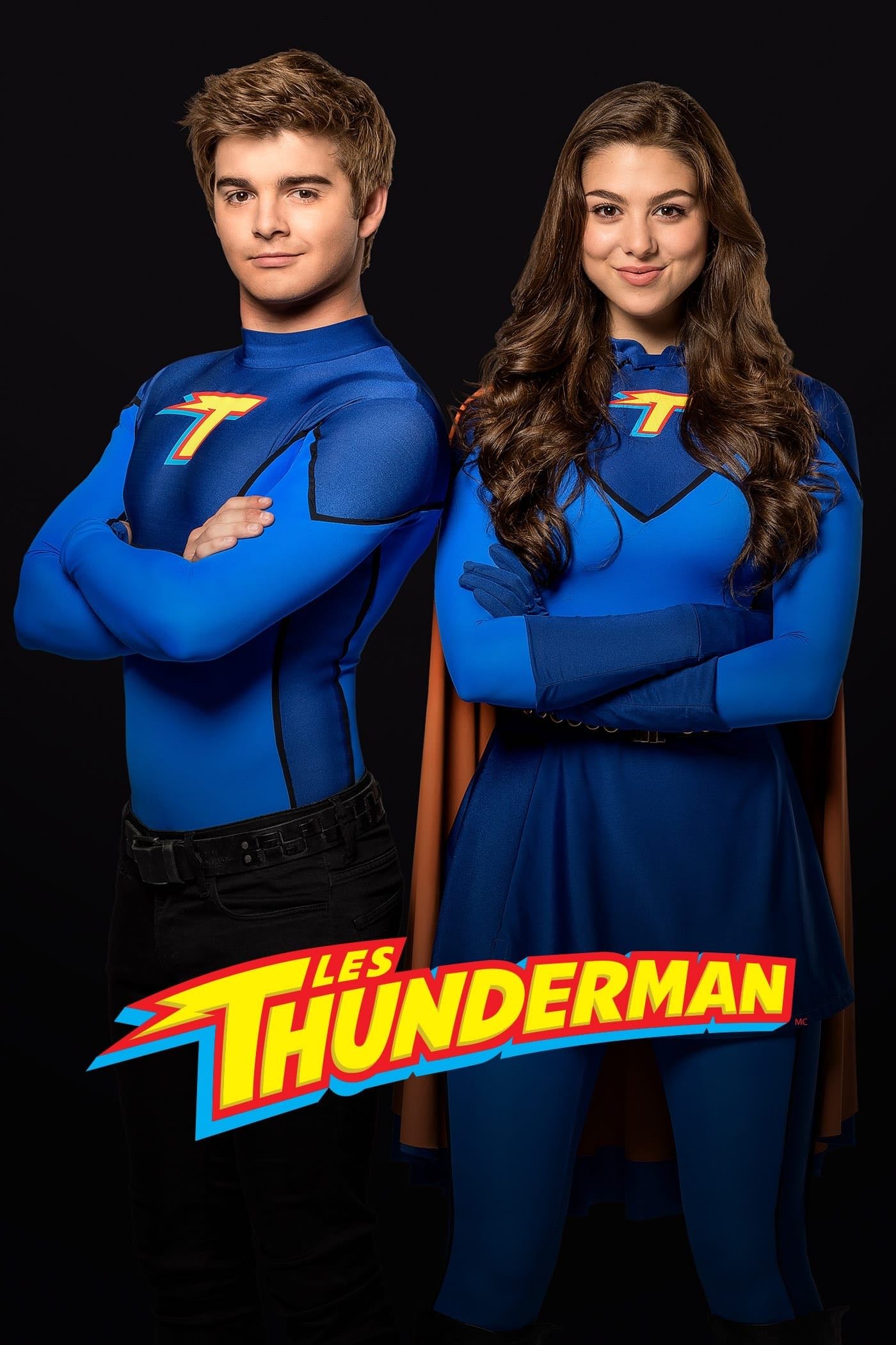 Les Thunderman - Jed Spingarn · 2013