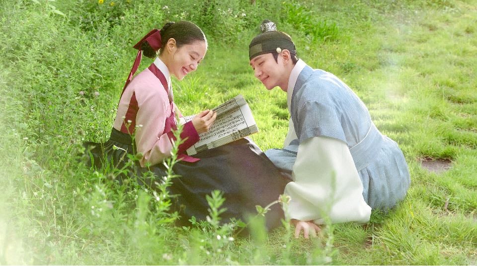 La manche rouge - K-drama β’ 2024