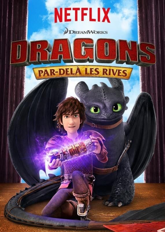 Dragons : Par delĂ les rives - 2015
