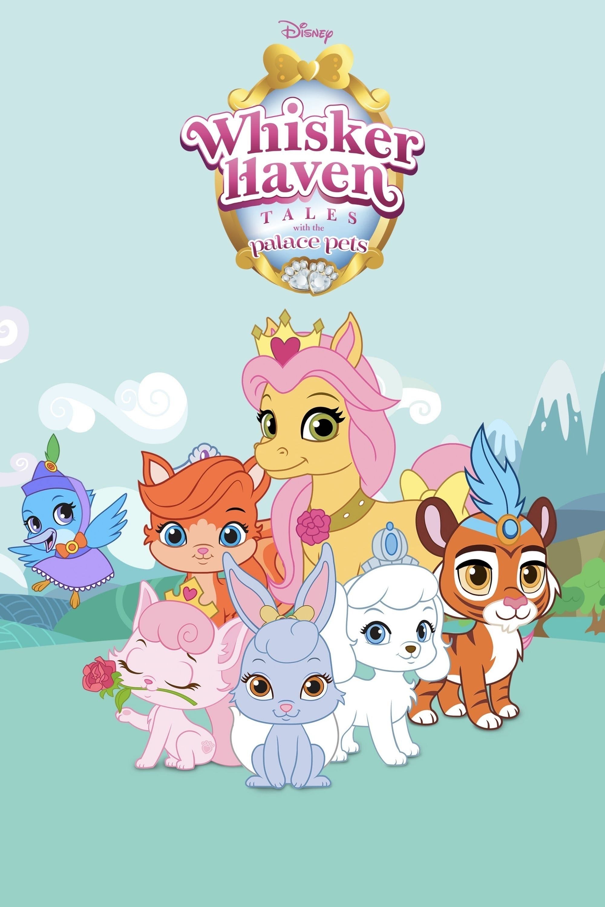 Le petit royaume des Palace Pets - 2014