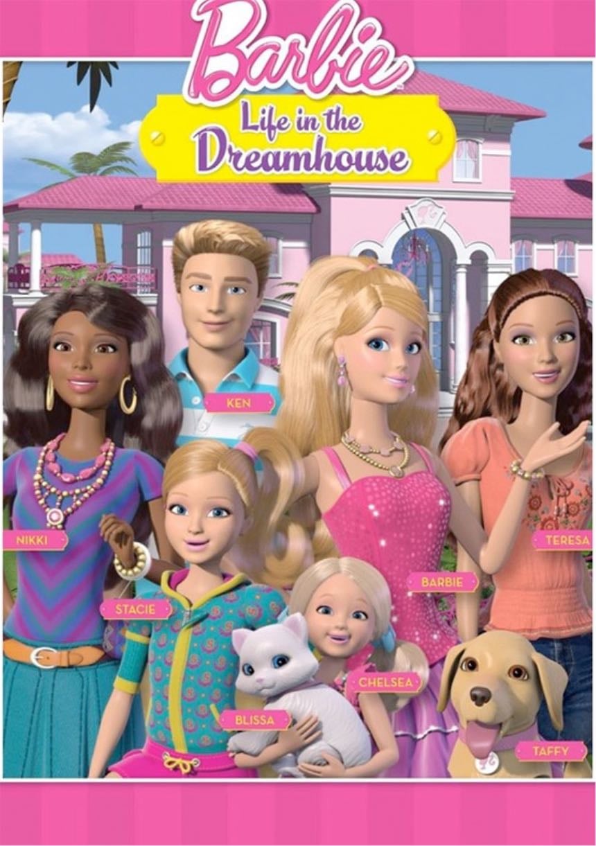 Barbie et sa maison de rĂȘve - David Wiebe · 2012