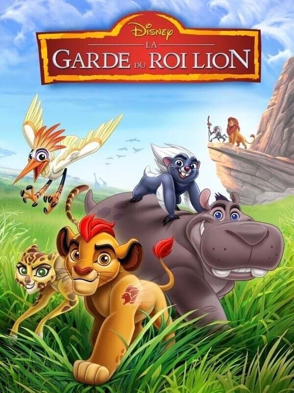 La Garde du Roi Lion - Ford Riley · 2016