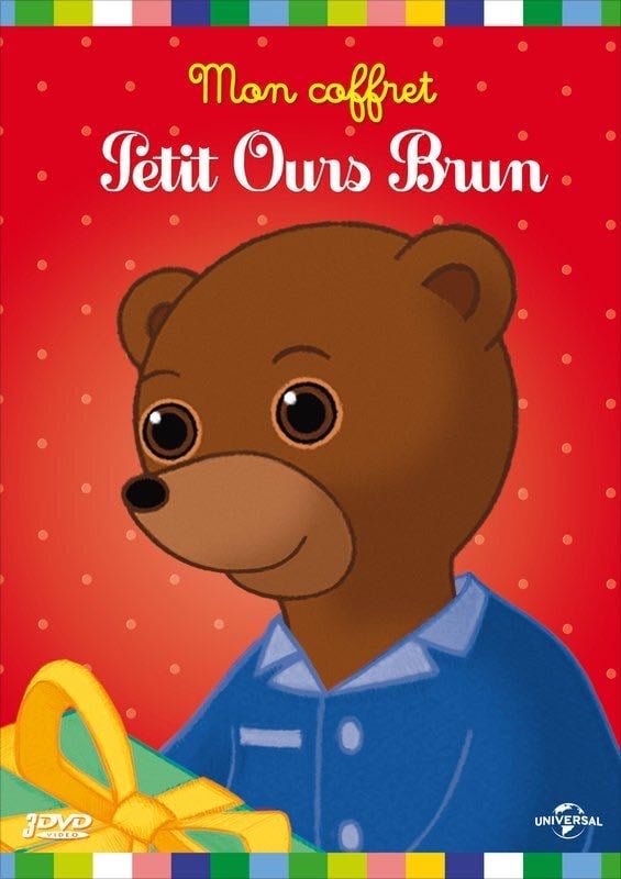 Les aventures de petit ours brun - 2003