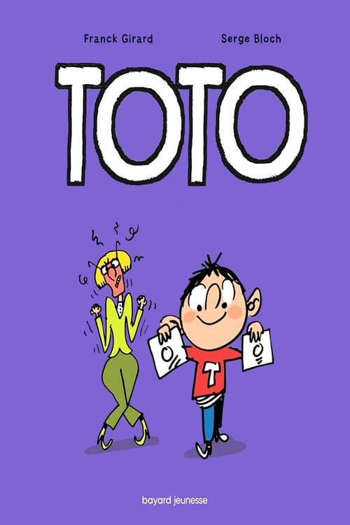 La TĂȘte Ă Toto - Serge Bloch, BenoĂźt Du Pac · 2007