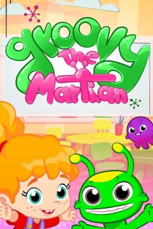 Groovy le martien - 2020