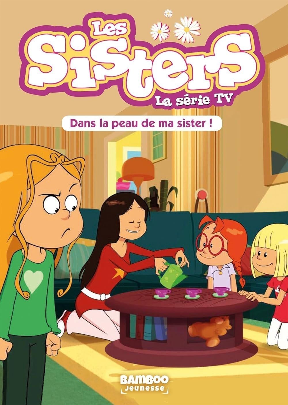 Les Sisters - William Maury, Christophe Cazenove · 2017