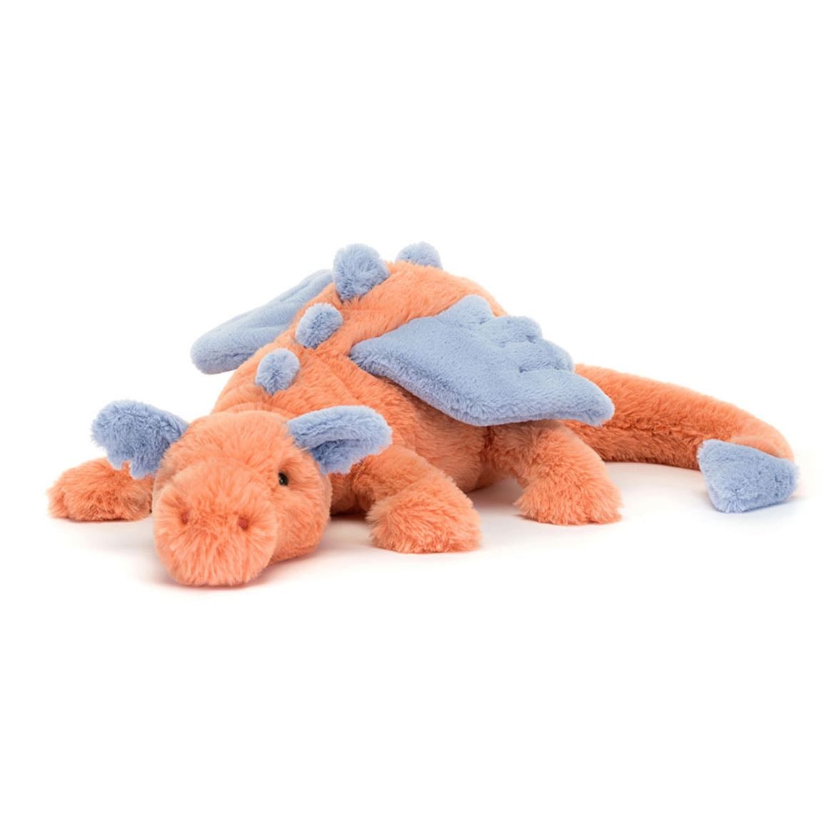 Persimmon Dragon - (medium)