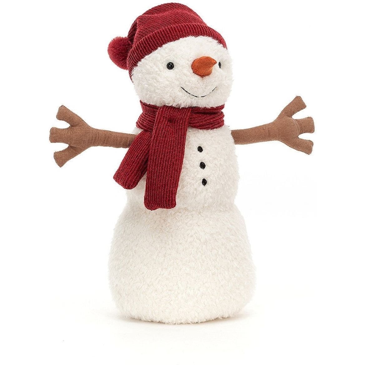 Teddy Snowman