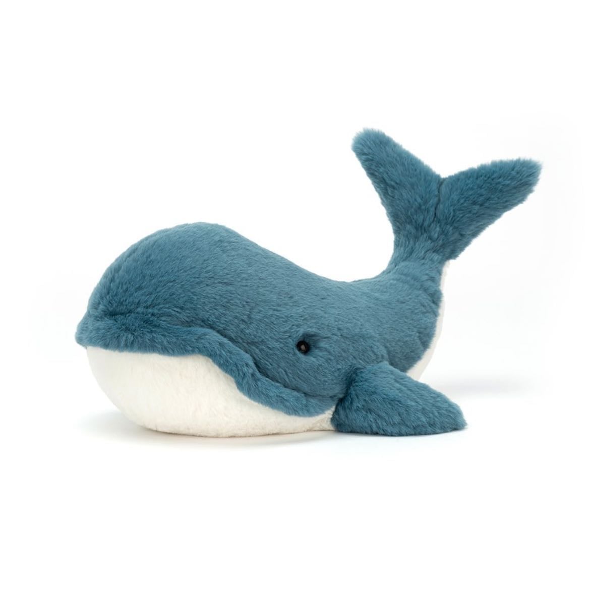 Wally Whale - (small)