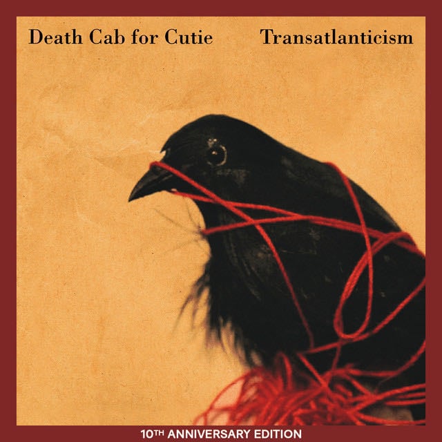 Title and Registration - Song · Death Cab for Cutie