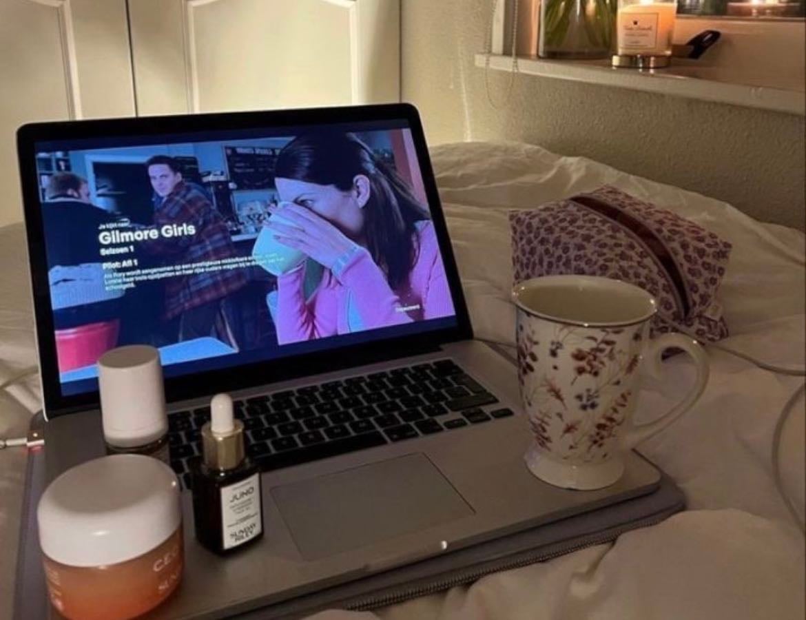 comfort movies 🎀