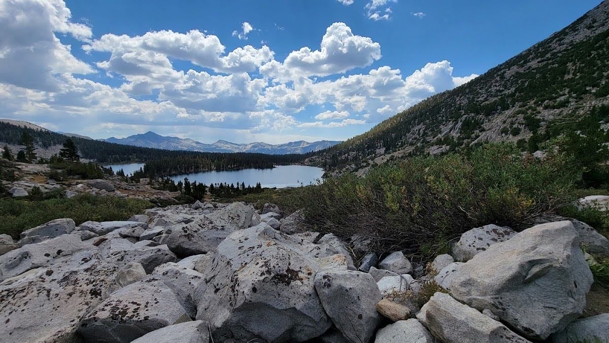 John Muir Trail