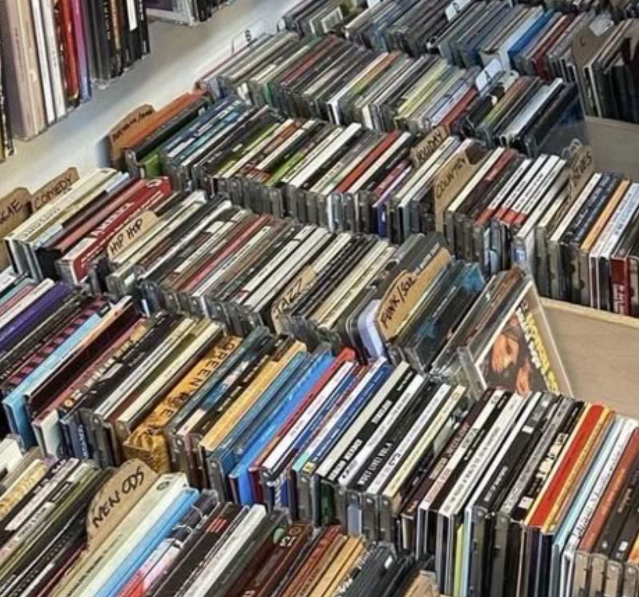cd collection