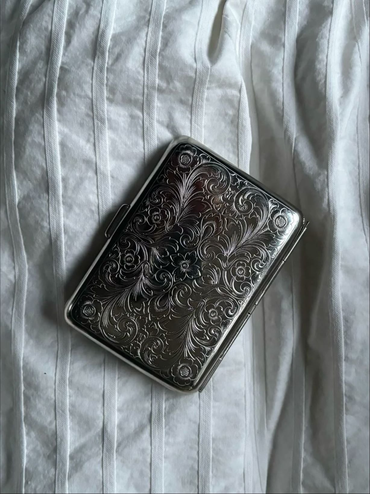cigarette case