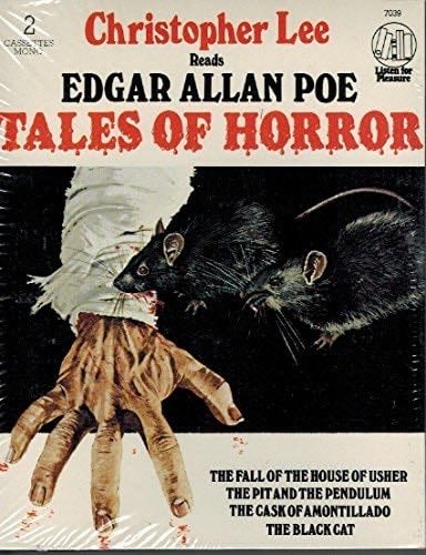 Tales of Horror - Edgar Allan Poe · 1985