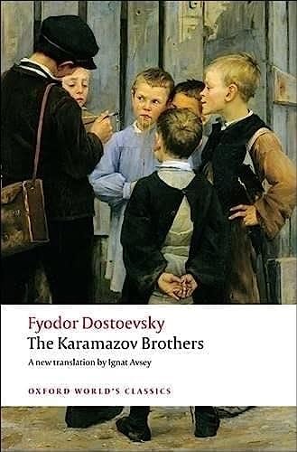 The Karamazov Brothers - Fyodor Dostoevsky · 2008