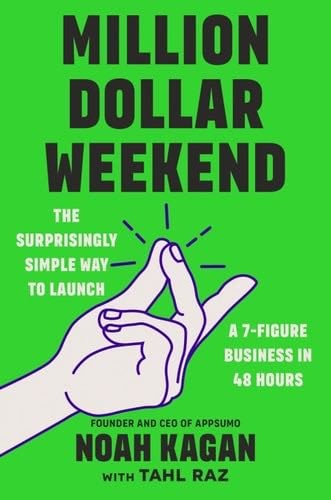 Million Dollar Weekend - Noah Kagan · 2024