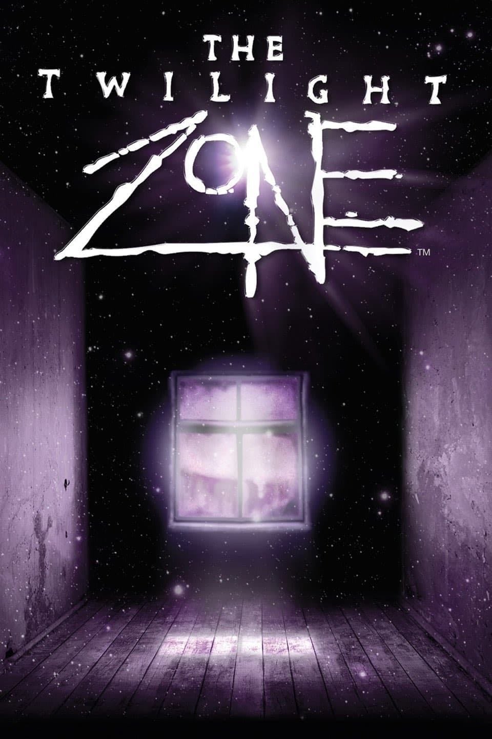 The Twilight Zone - Rod Serling · 1985
