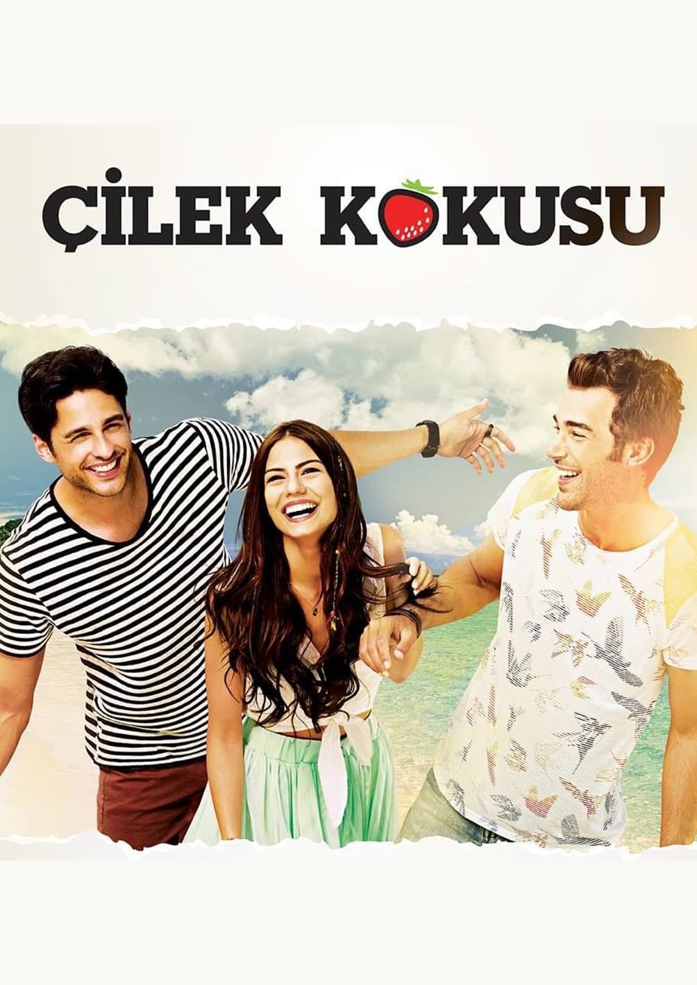 Çilek Kokusu - Filiz Gülmez Pakman · 2015