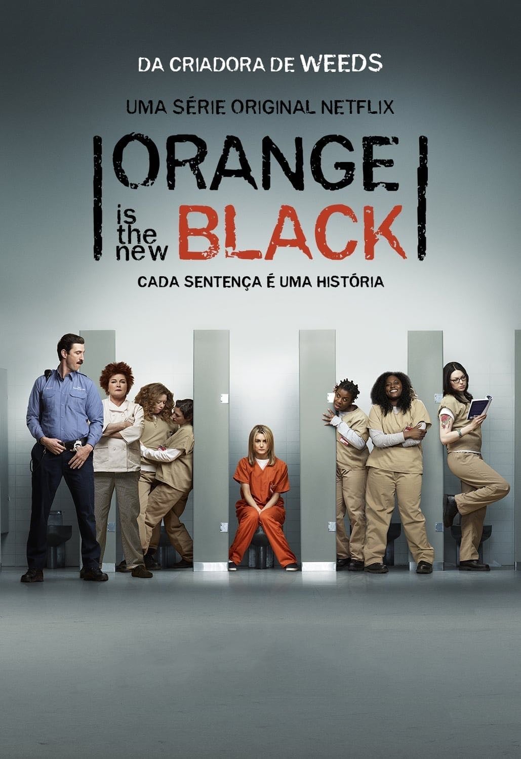 Orange Is the New Black - Jenji Kohan · 2013