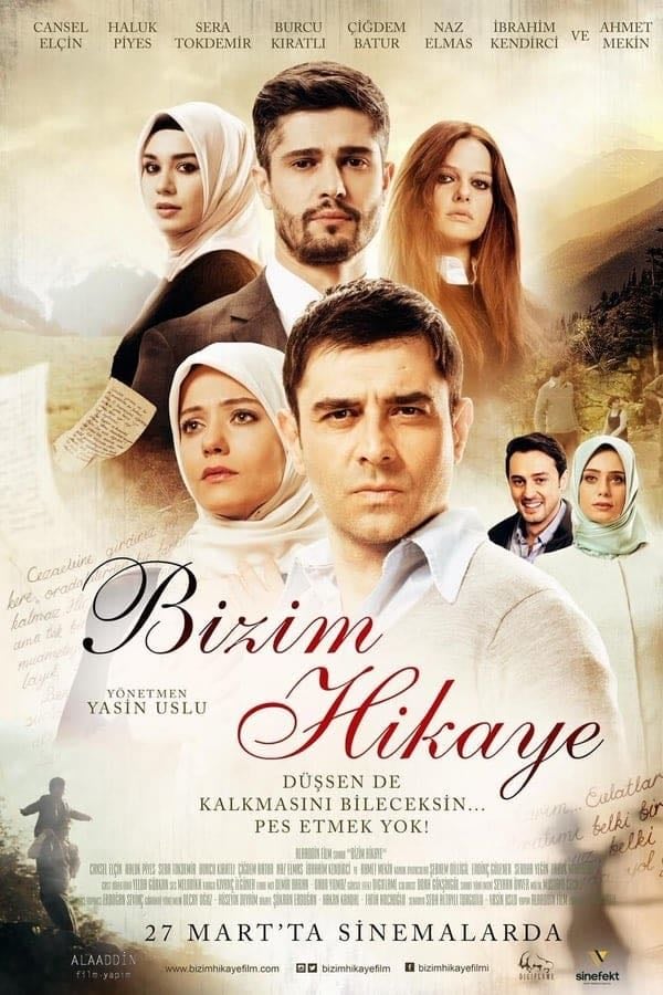 Bizim Hikaye - Yasin Uslu · 2015