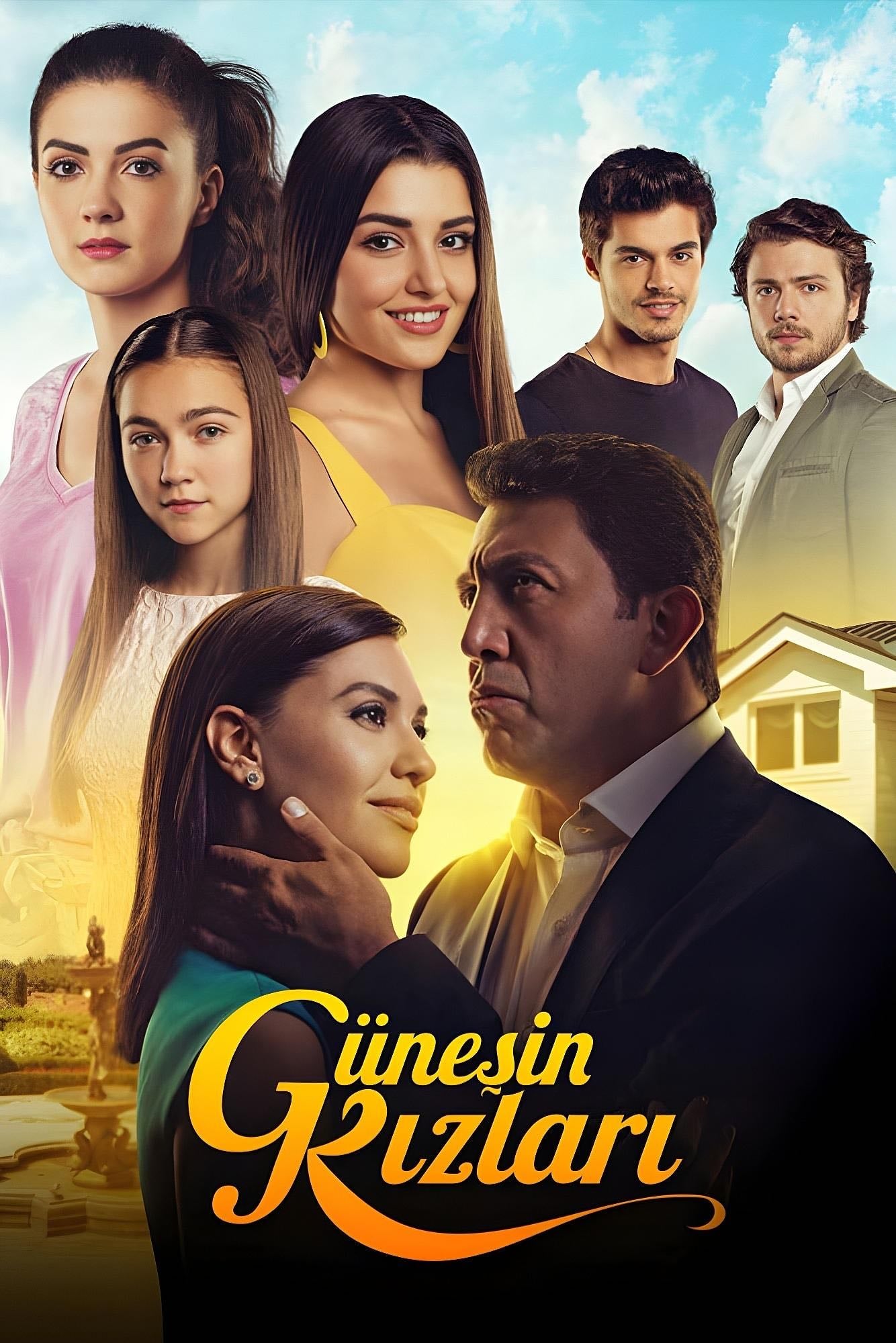 Sun's Daughters - Deniz Dargı, Cenk Boğatur · 2015