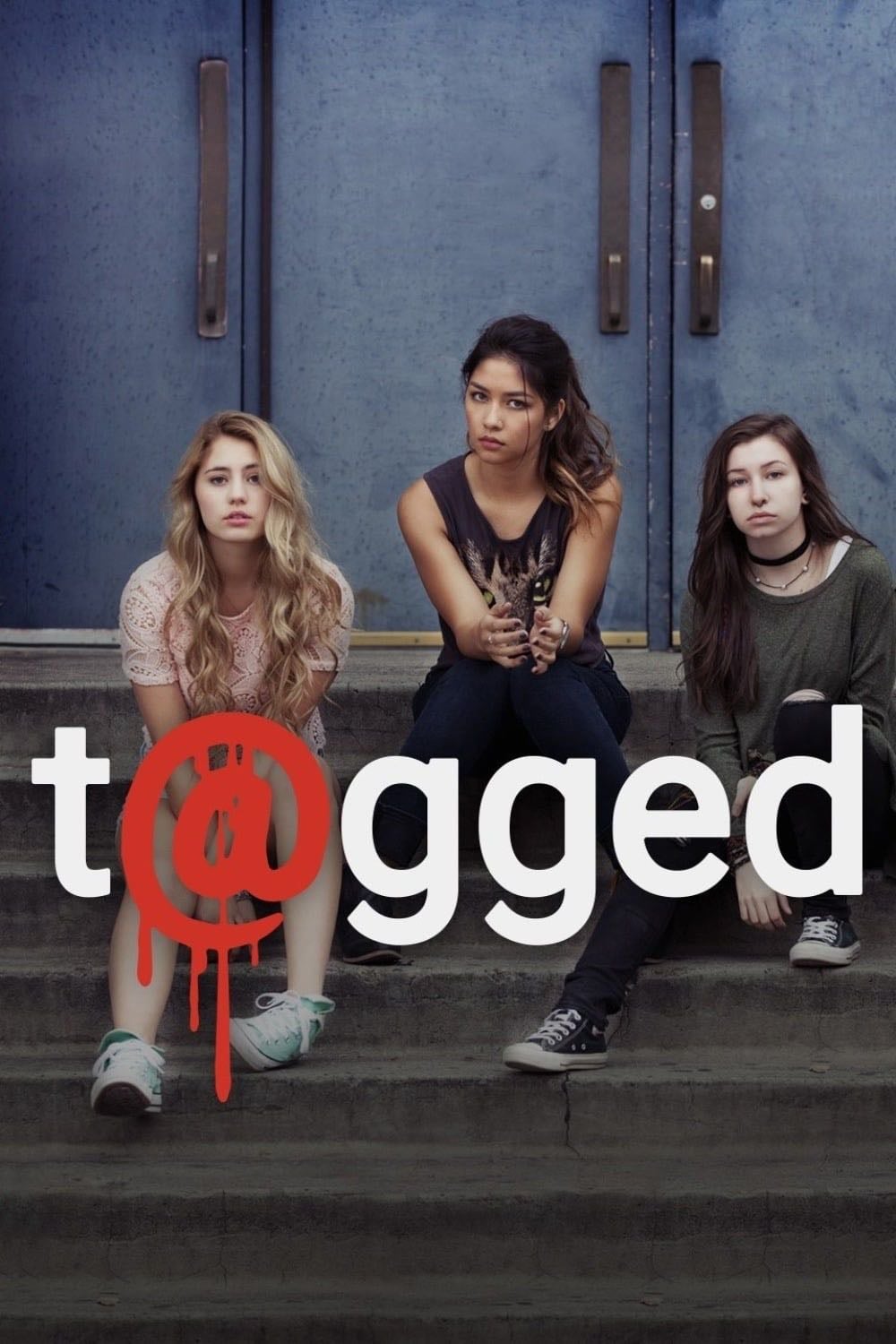 T@gged - Hannah Macpherson · 2016