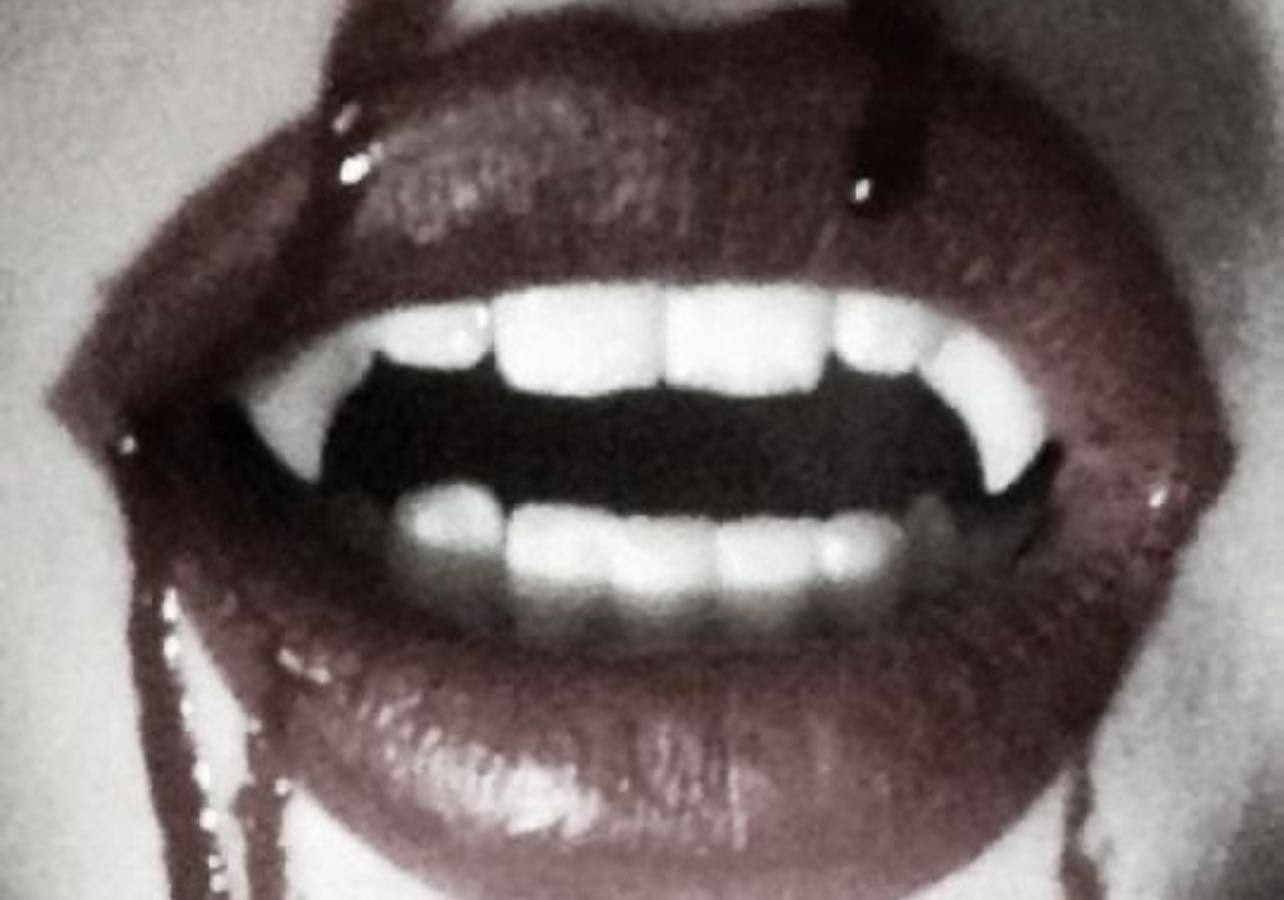 vampire media i have consumed