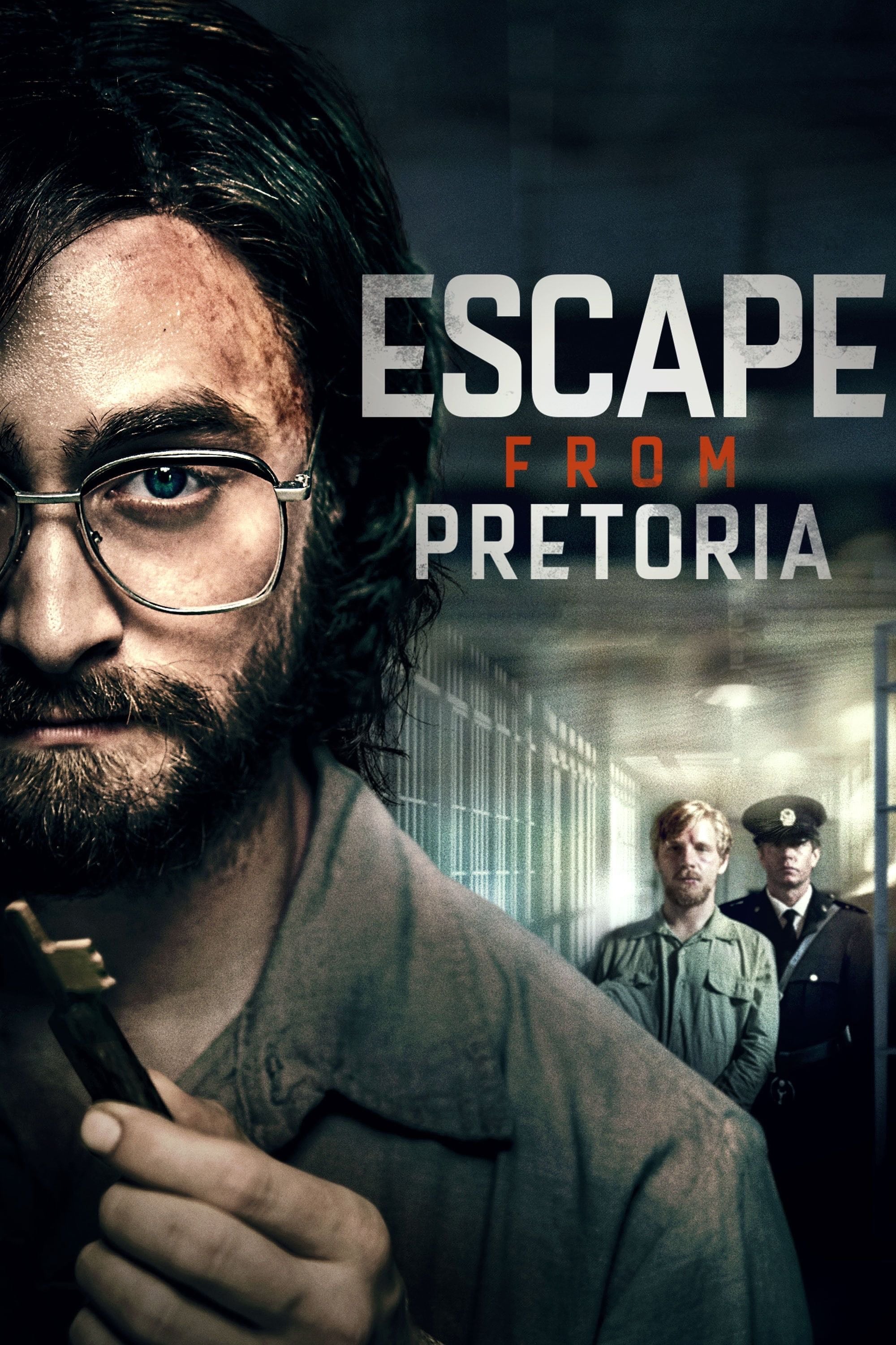 Escape from Pretoria - Francis Annan · 2020