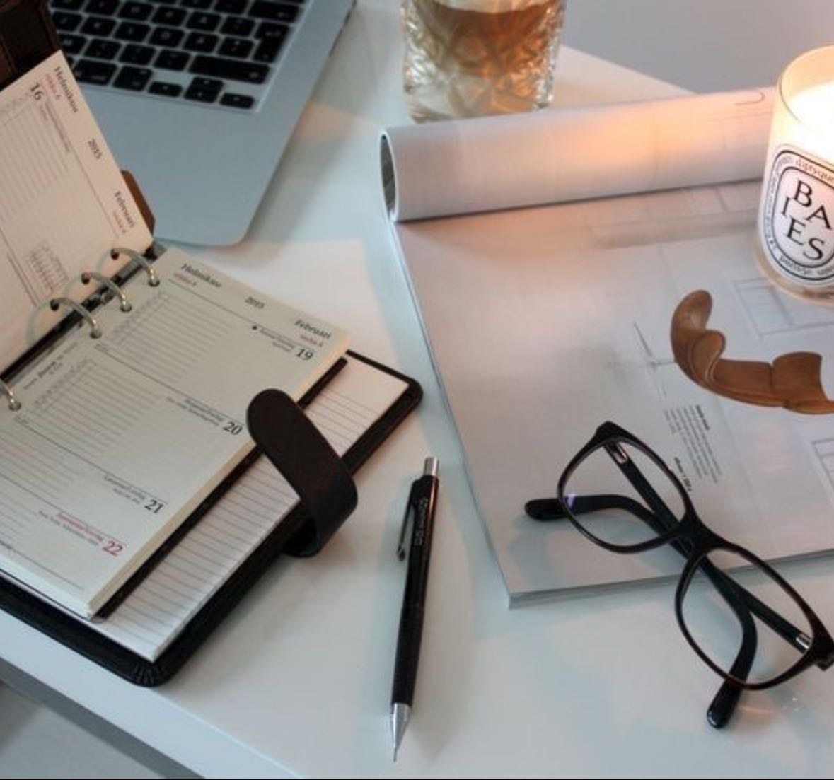 things to journal