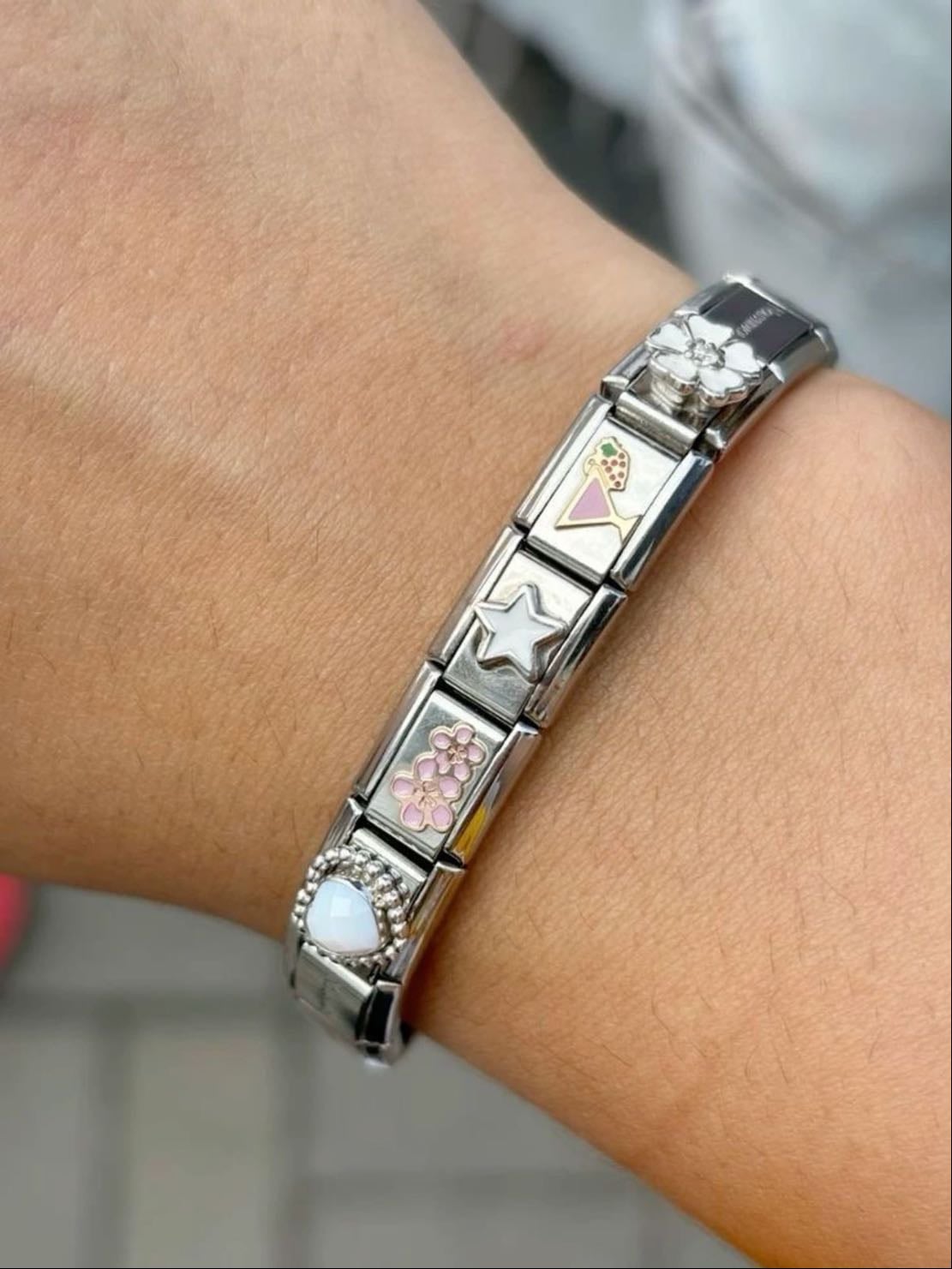 nomination bracelet - for women