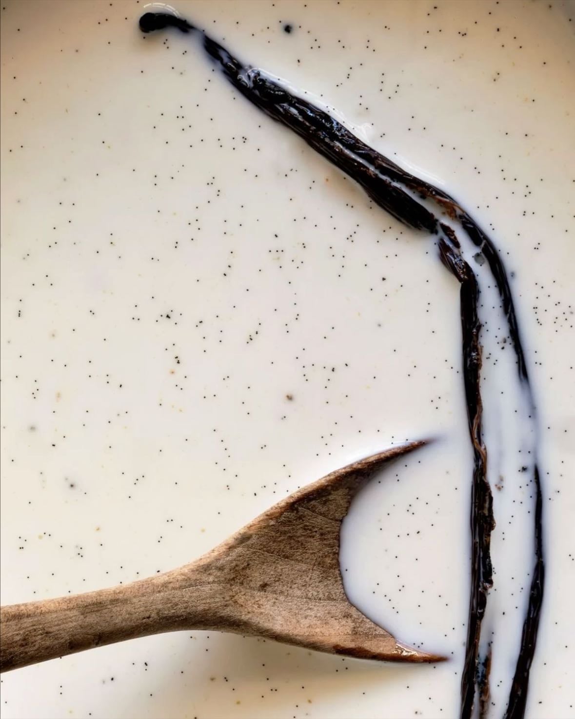smokey vanilla