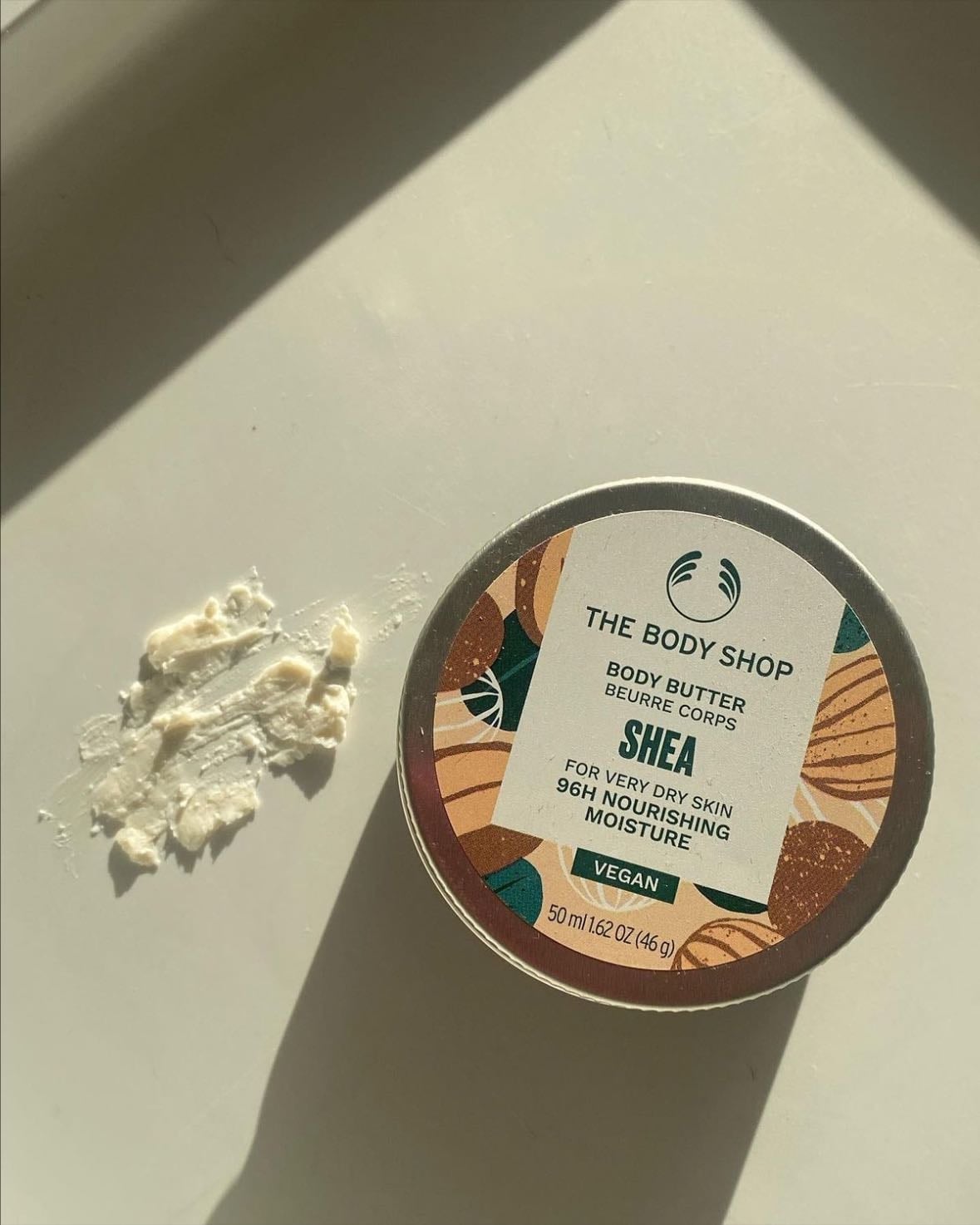 shea butter