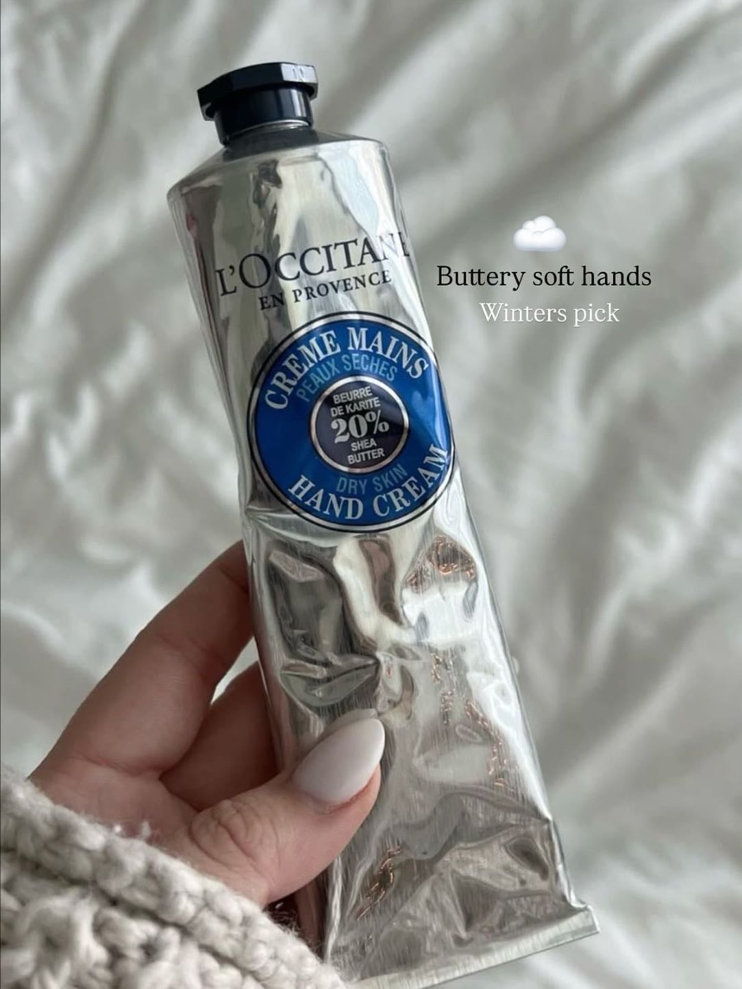 hand cream