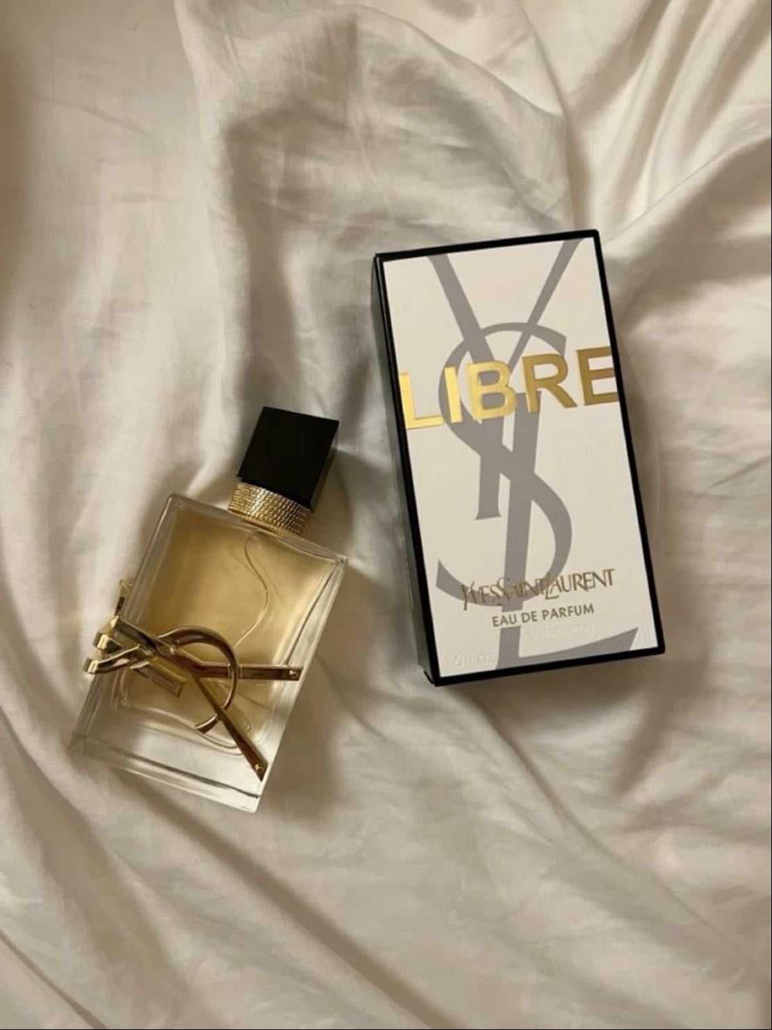 ysl libre