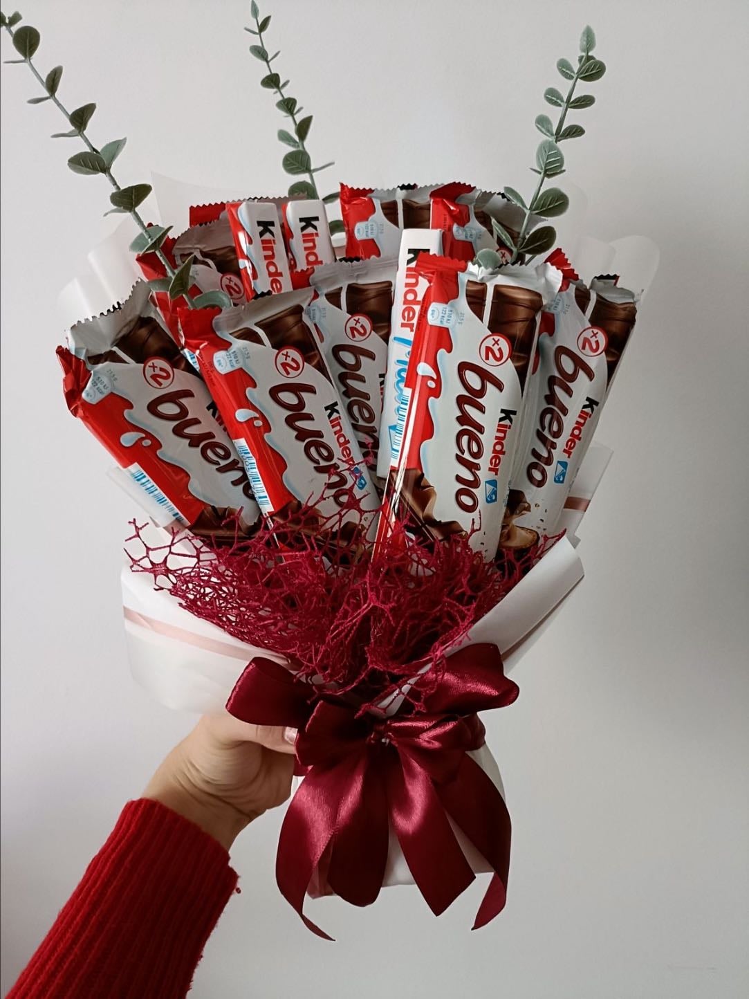 chocolate bouquet