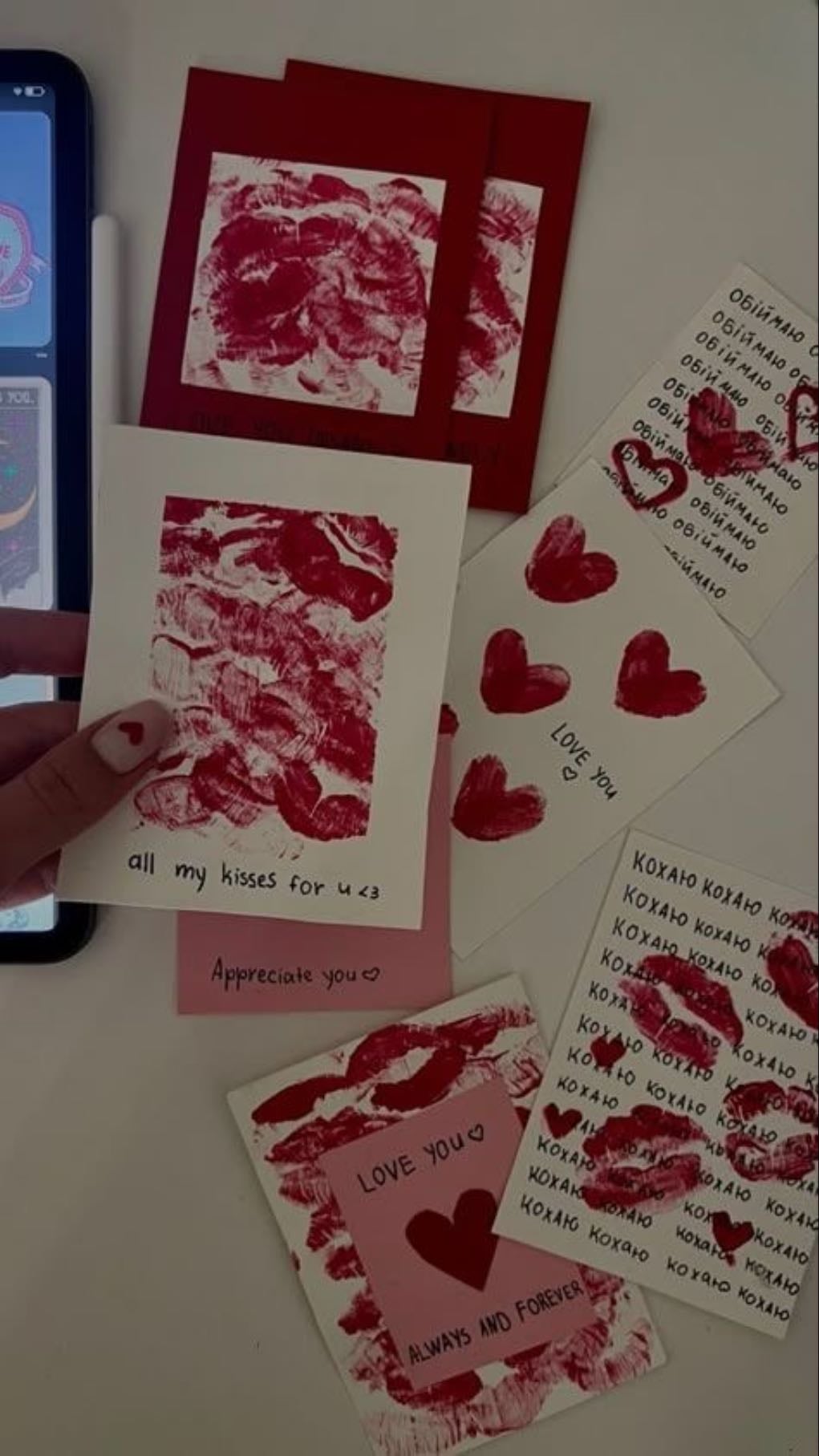 handmade cards