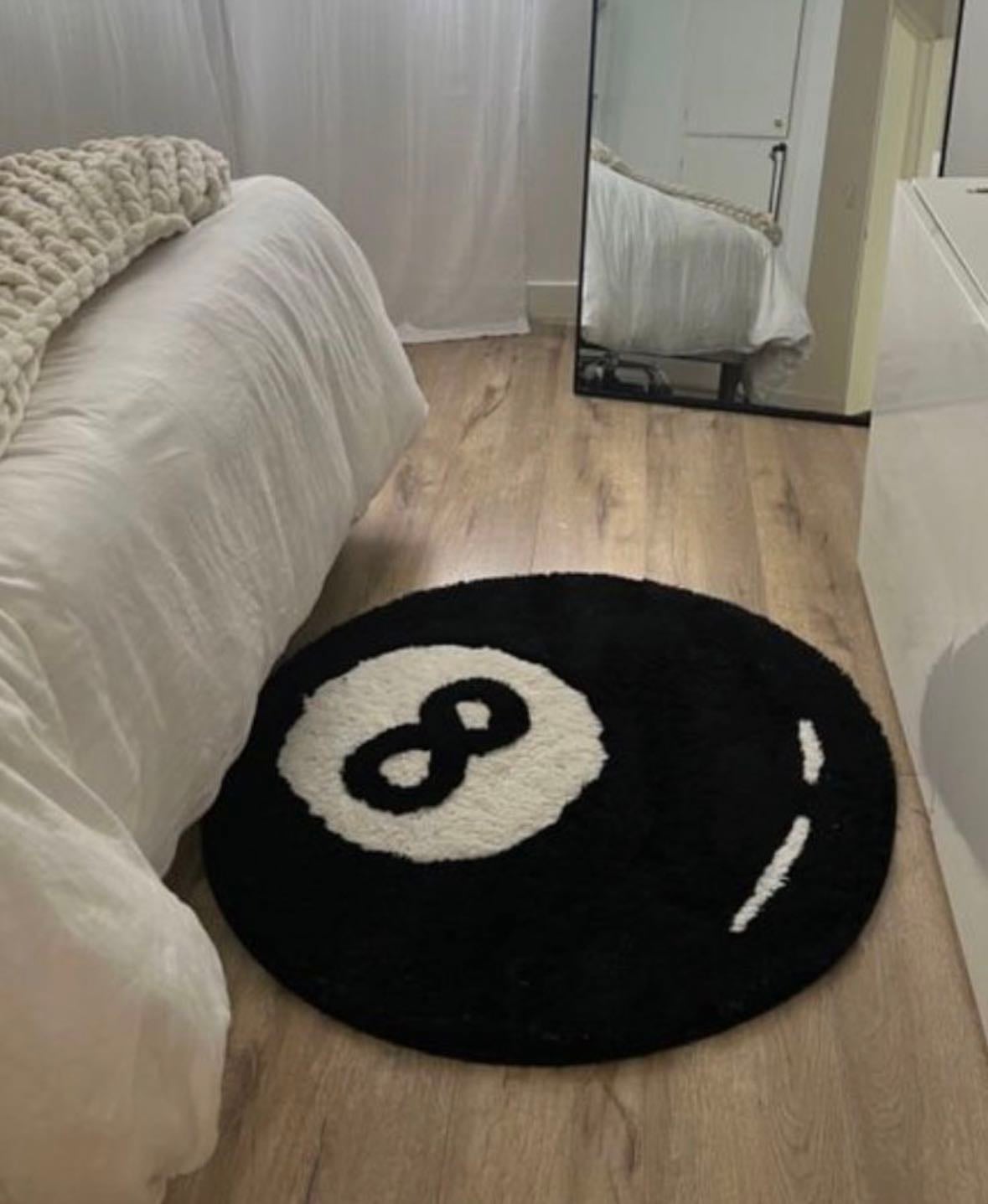 eight ball carpet