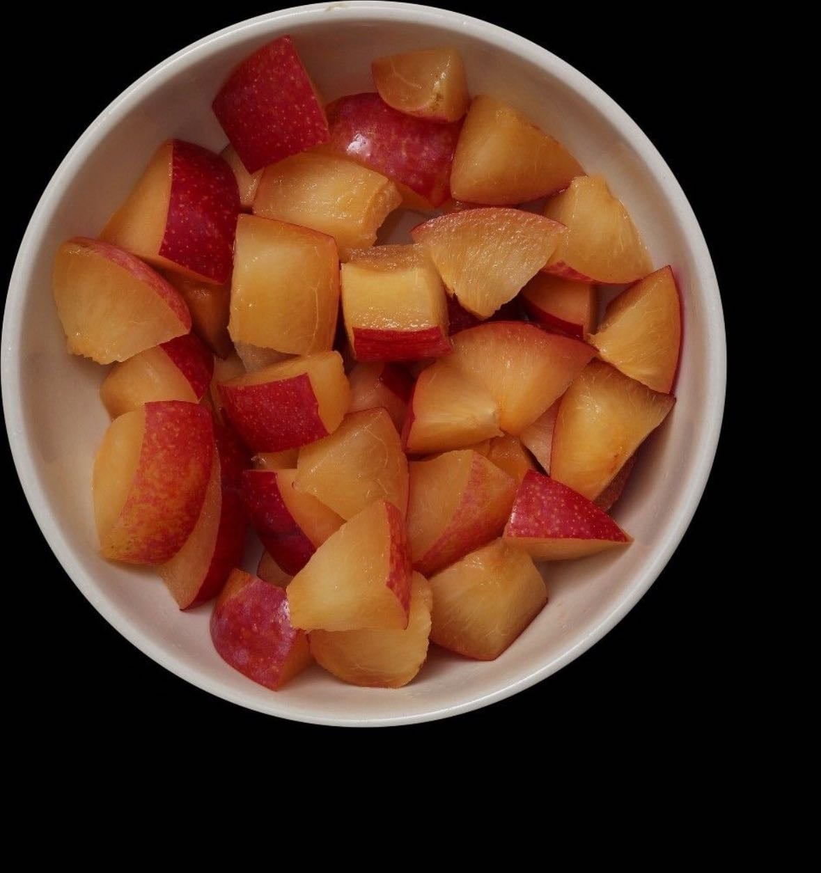fruit bowl