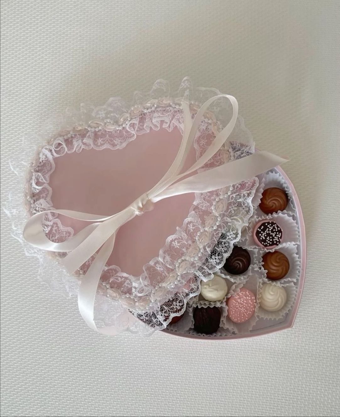 handmade chocolates