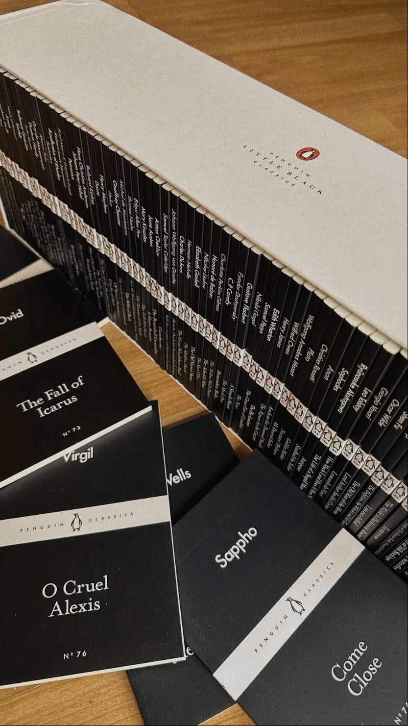 penguin classics box set