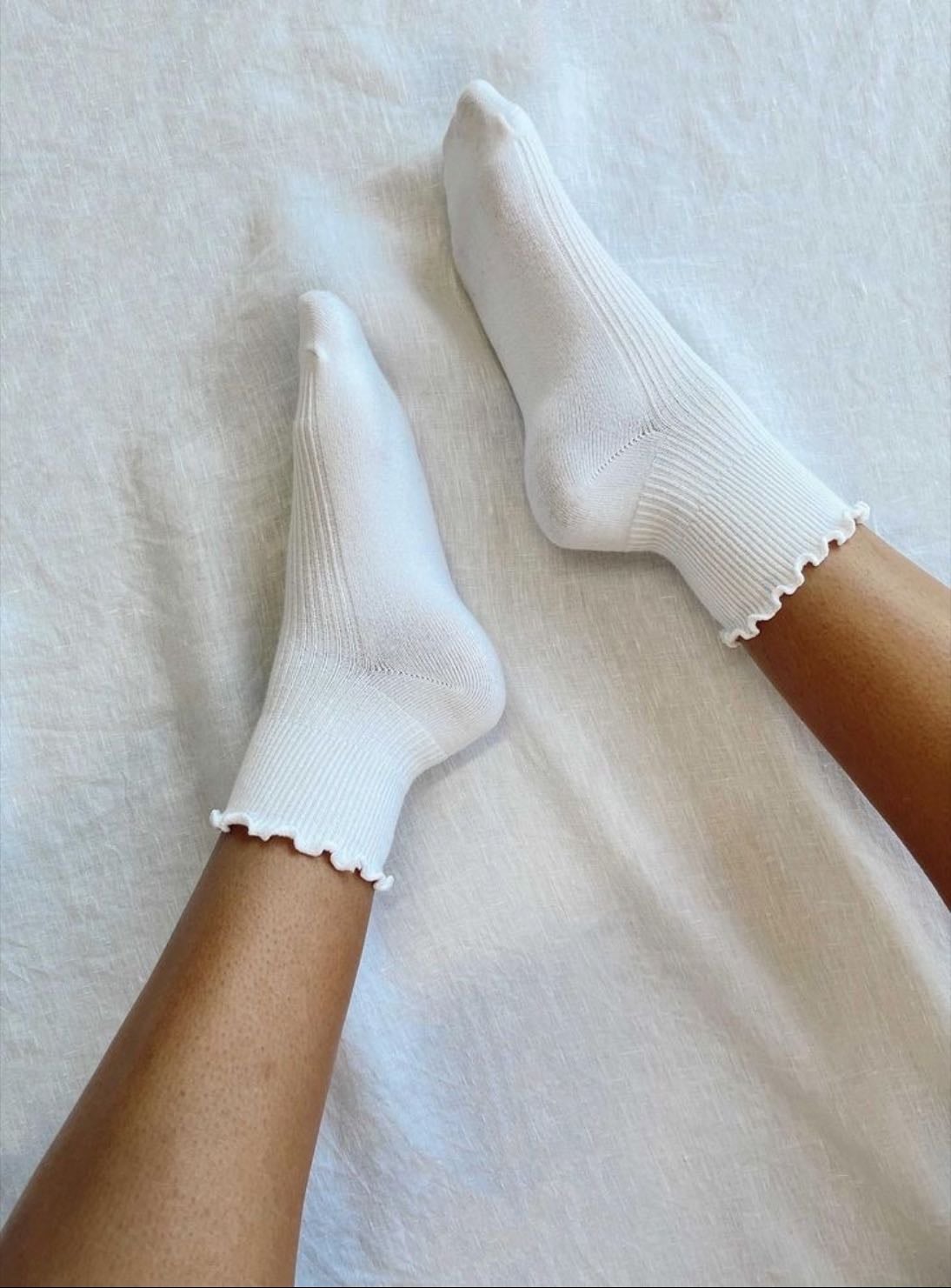 frill socks
