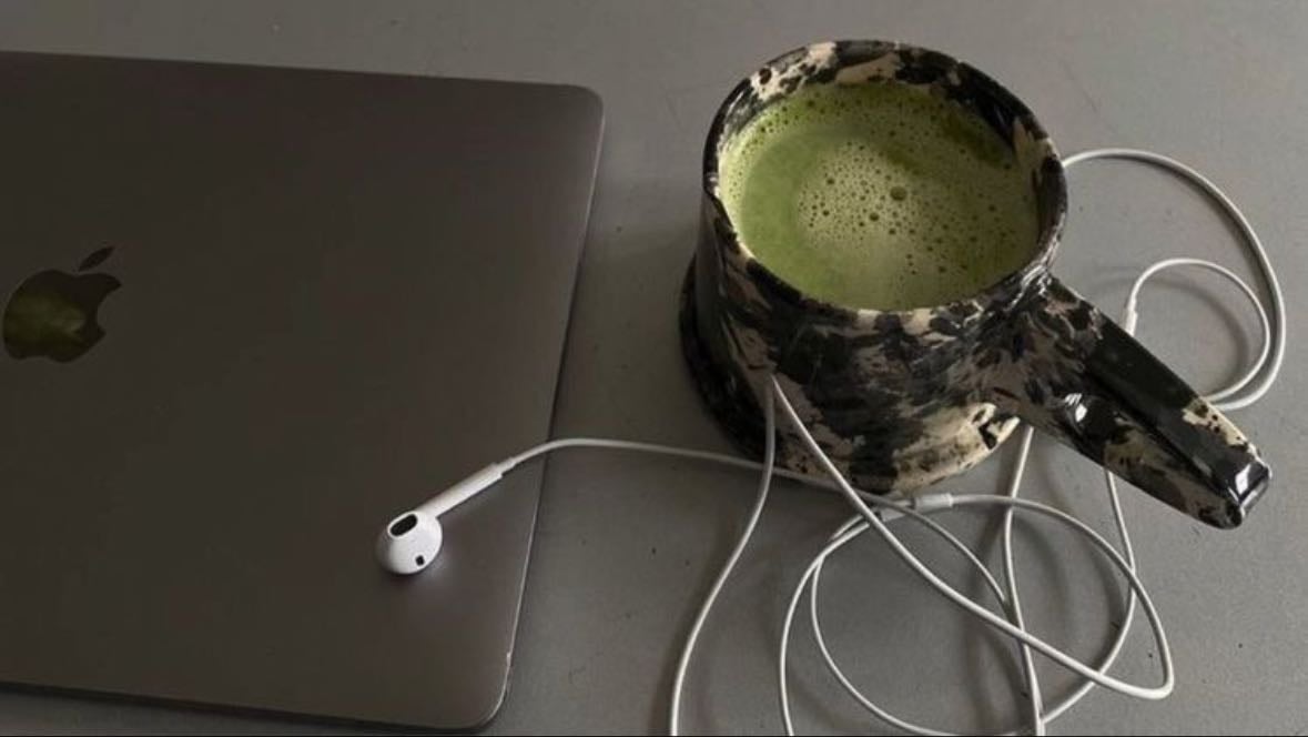 wired earphones