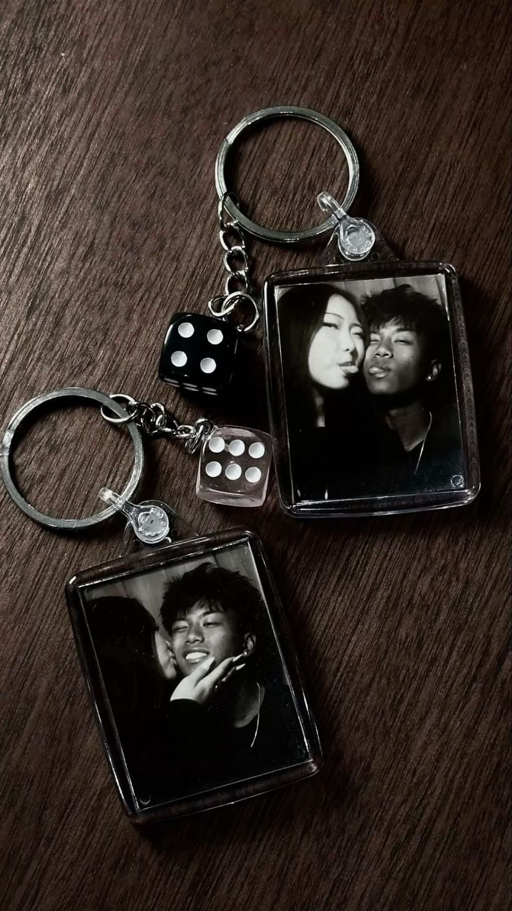 keychains with pictures