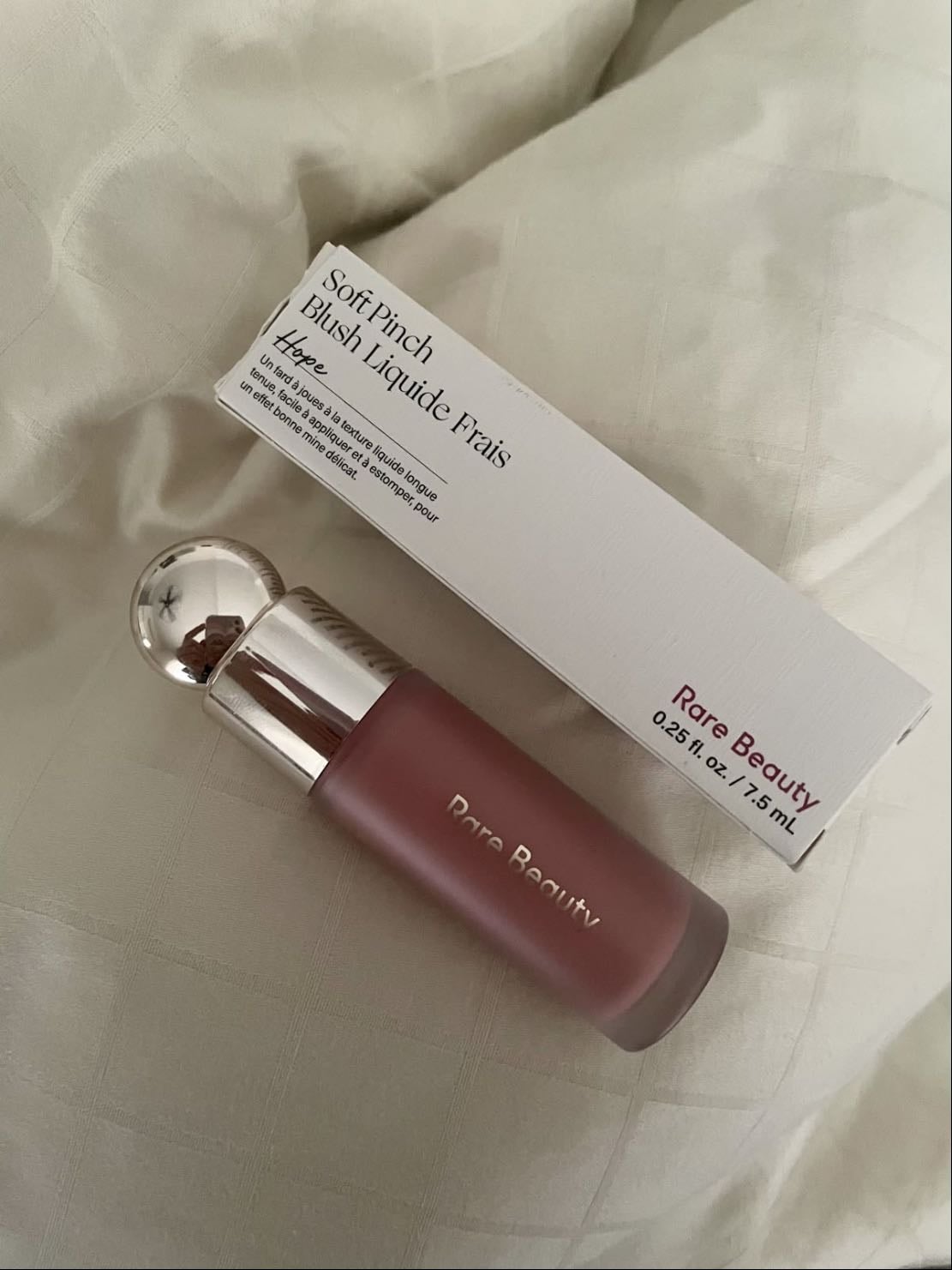 liquid blush - rare beauty soft pinch blush liquide frais