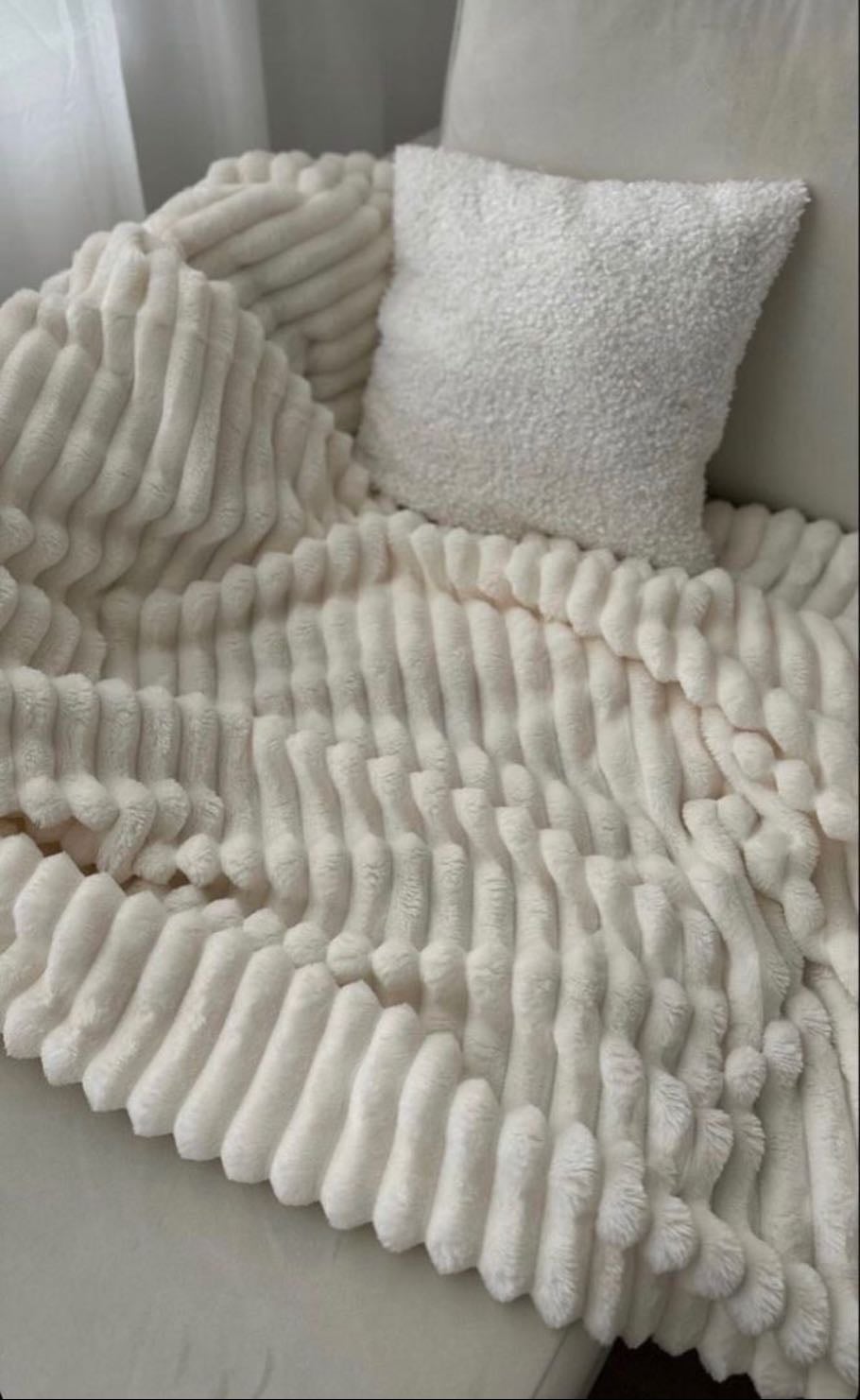 soft blankets