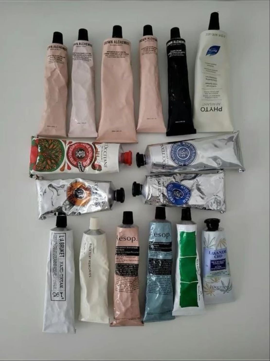 hand creams