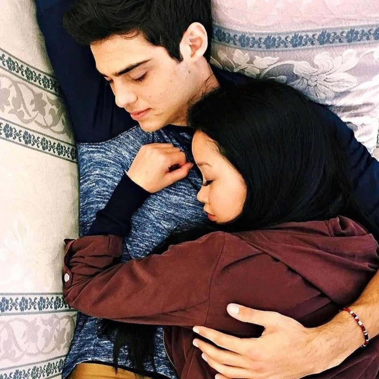 To All the Boys I've Loved Before - Susan Johnson · 2018