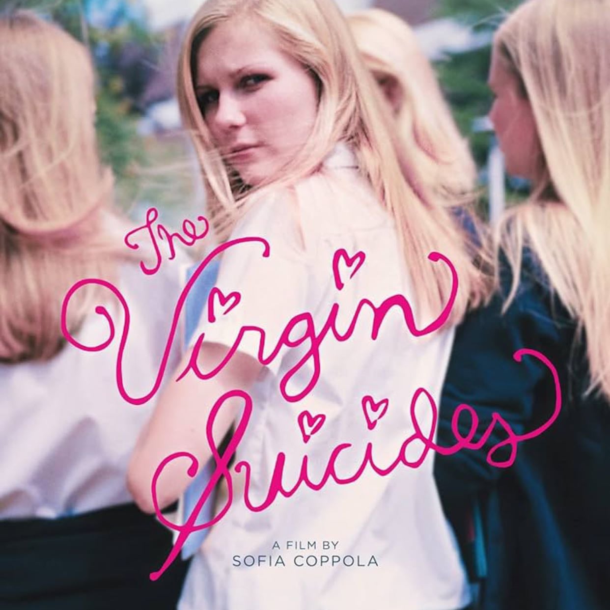 The Virgin Suicides - Sofia Coppola · 2000